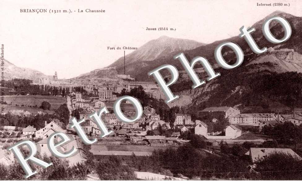 La Chaussee