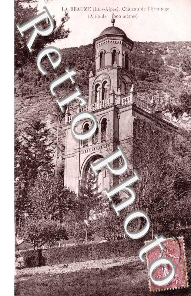 Chateau de l'Ermitage