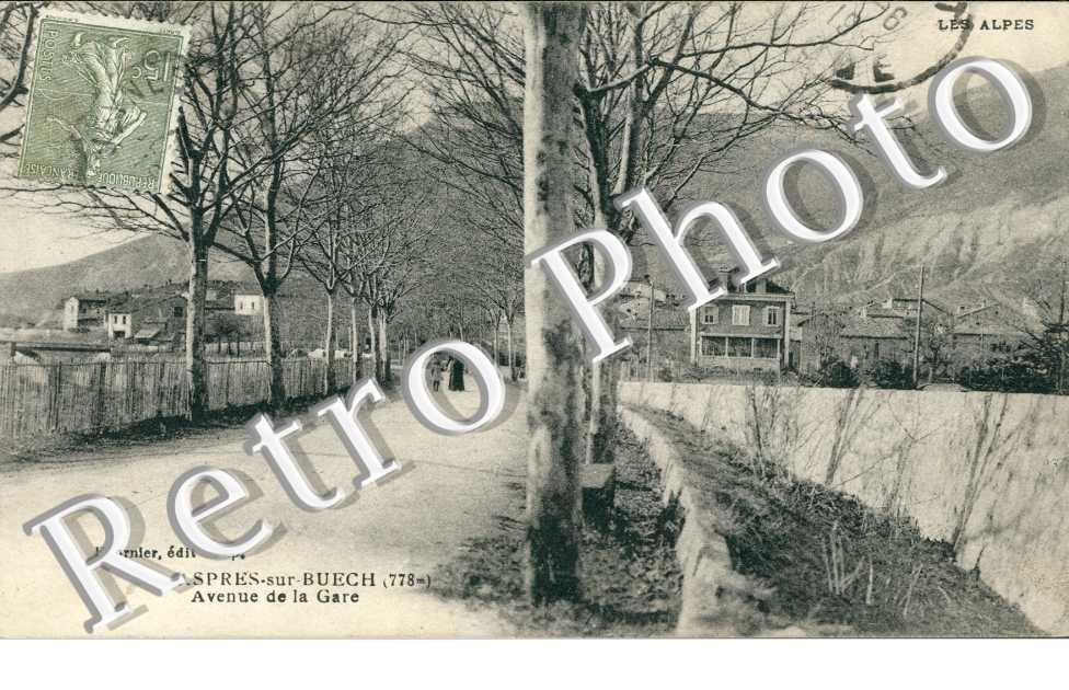 Avenue de la gare