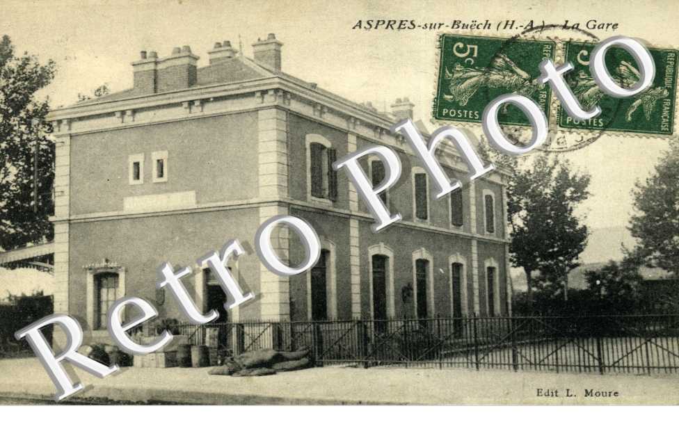 La gare