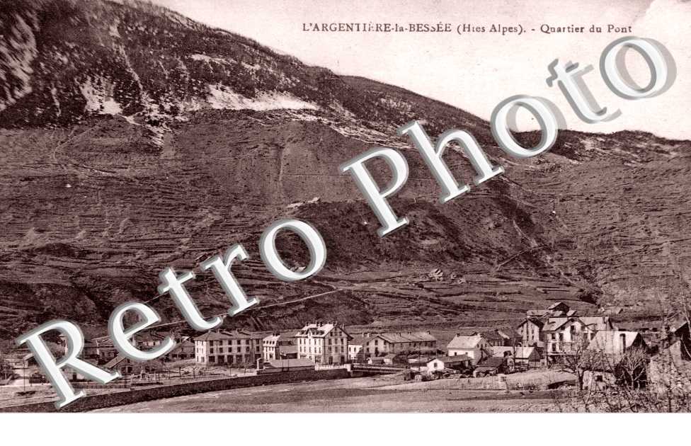 quartier du Pont