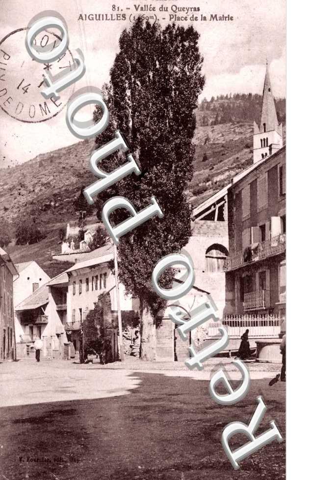 place de la mairie