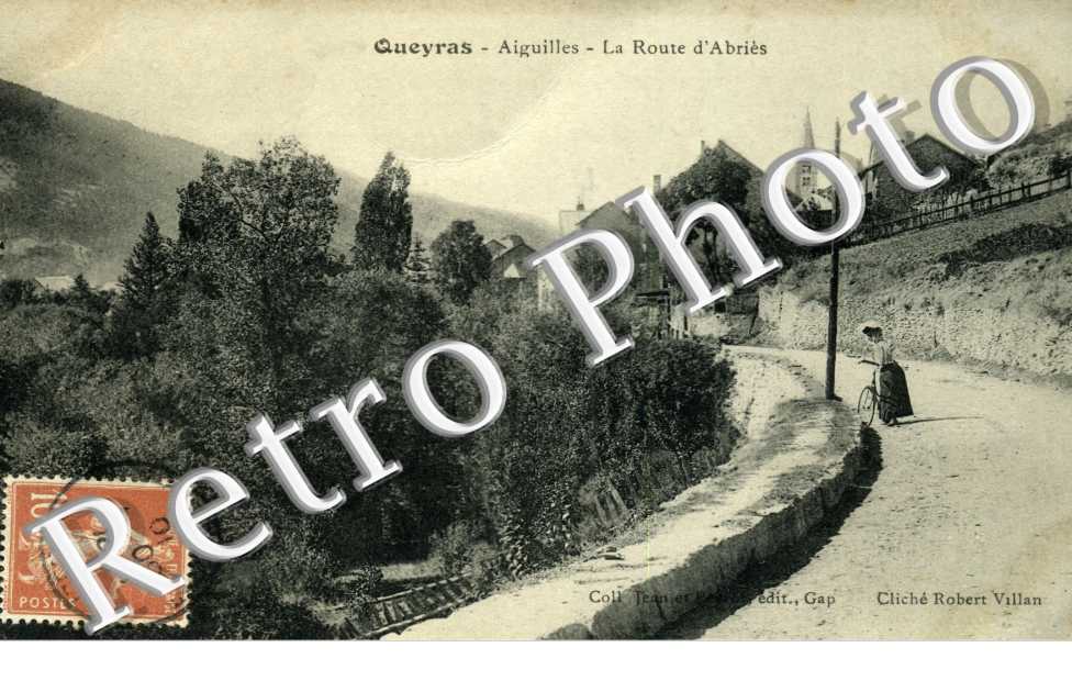 la Route d'Abries