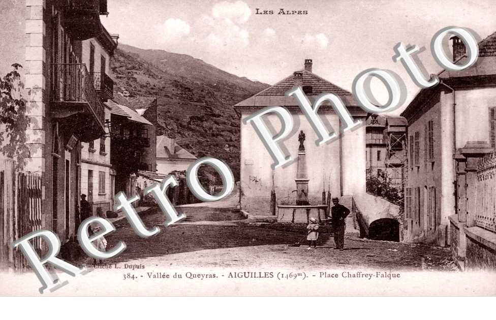 place Chaffey-Falque