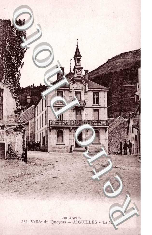 la Mairie