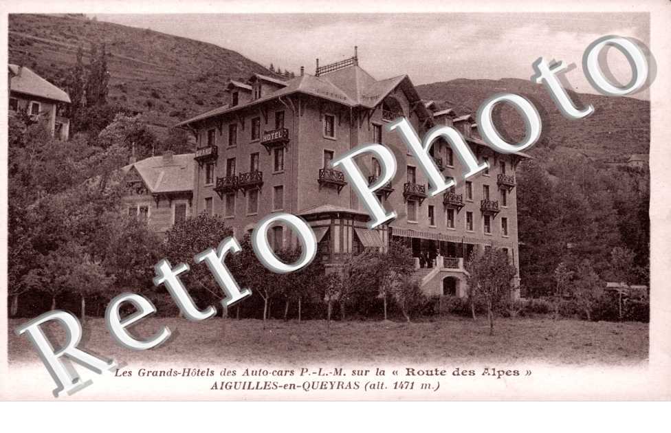 Les Grands Hotels des Auto-cars