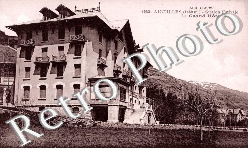 Le Grand Hotel