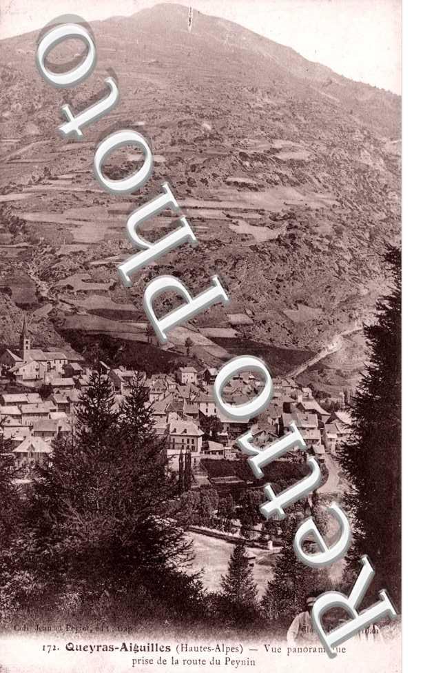 Vue panoramique
