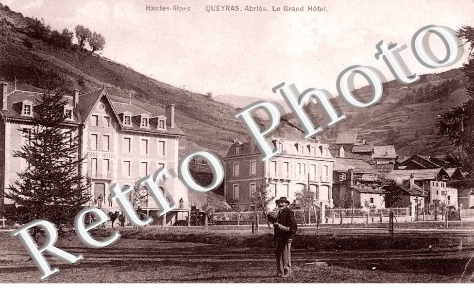 Le Grand Hotel