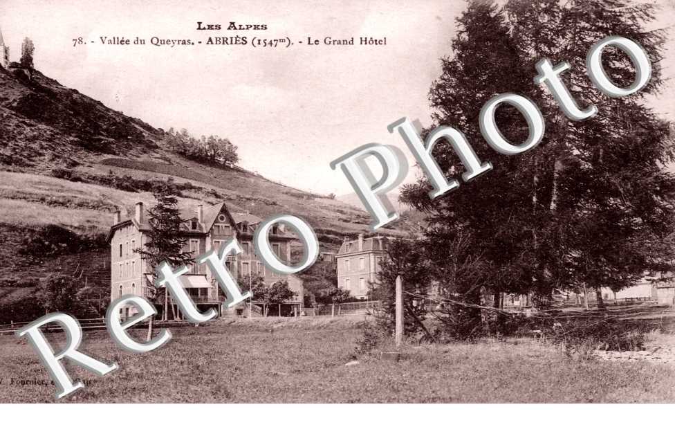 Le Grand Hotel
