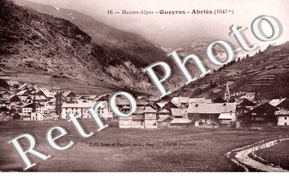 Le Queyras