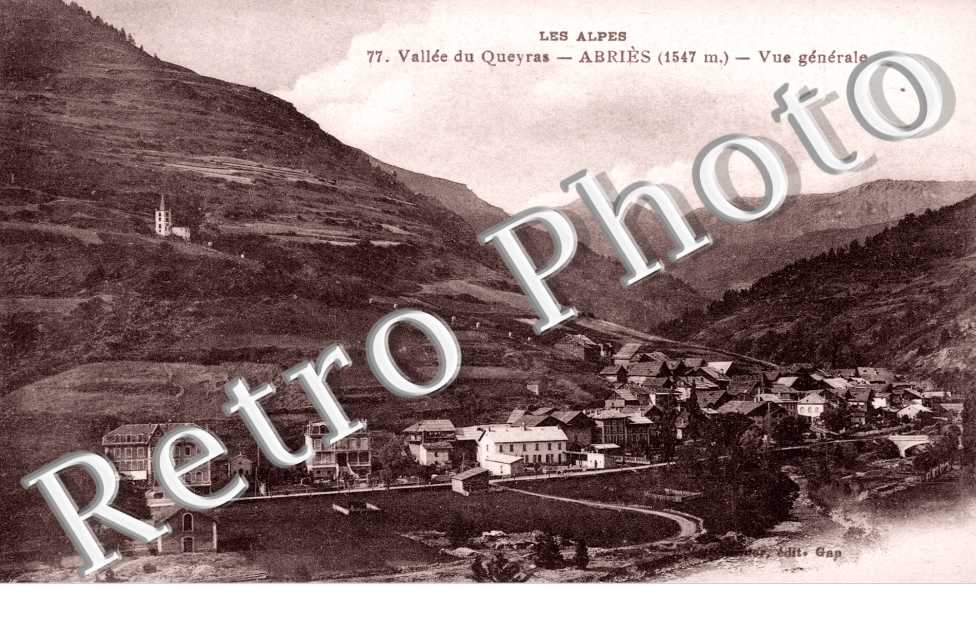 Vue generale