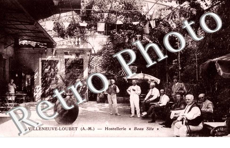Hostellerie "Beau Site"