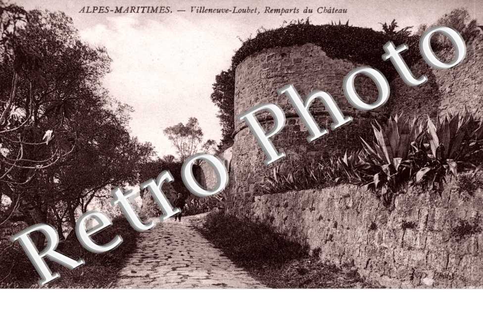 Remparts du chateau