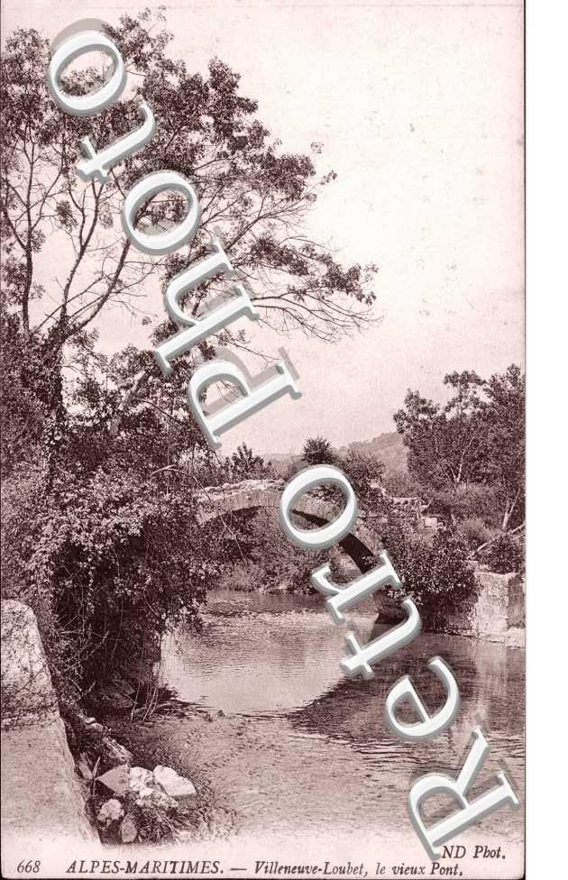 Le Vieux Pont