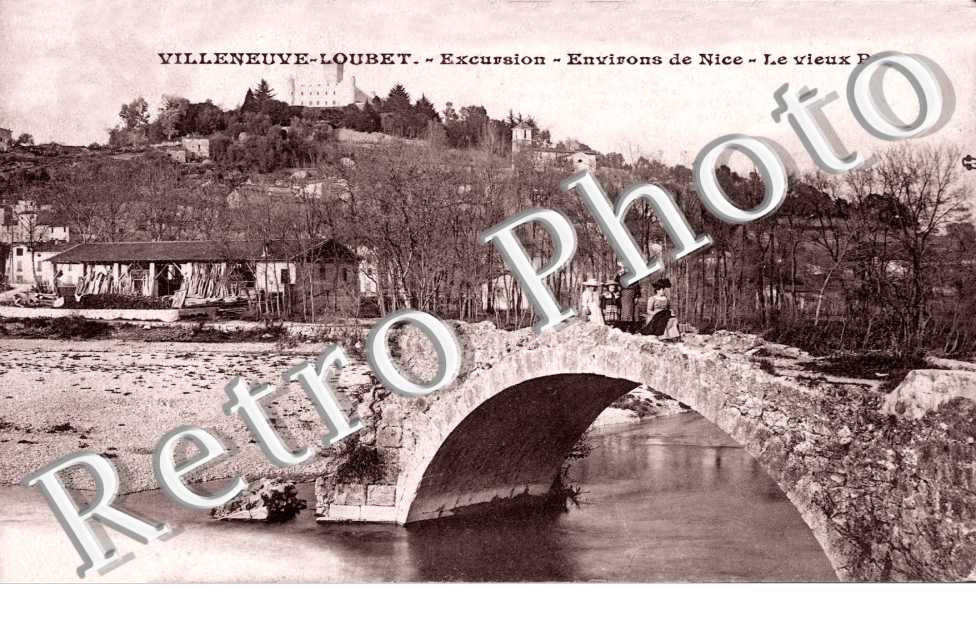 Le vieux pont