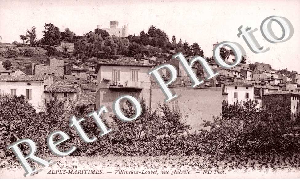 Vue generale