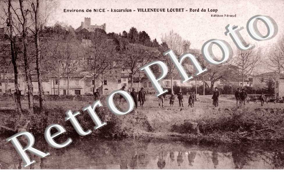 Bords du Loup