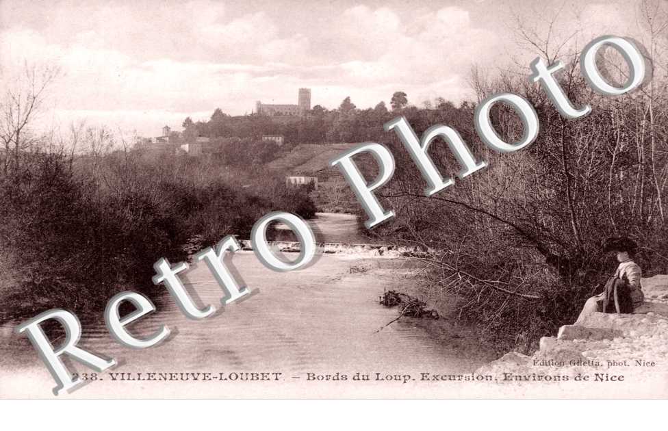 Bords du Loup