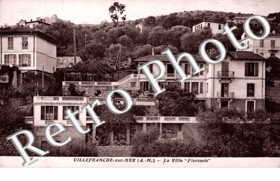 La villa Floramie