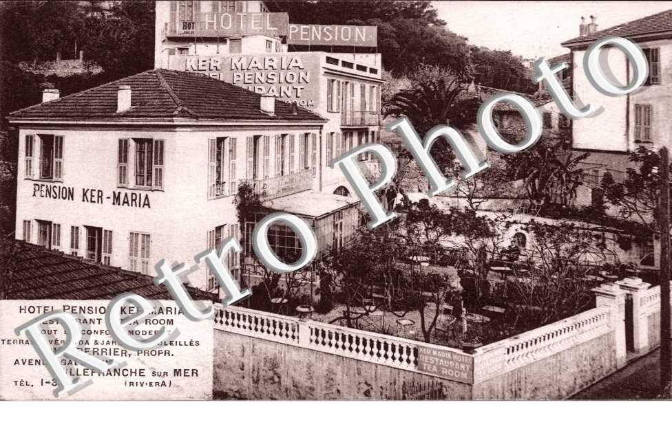 Hotel pension Ker-Maria - restaurant