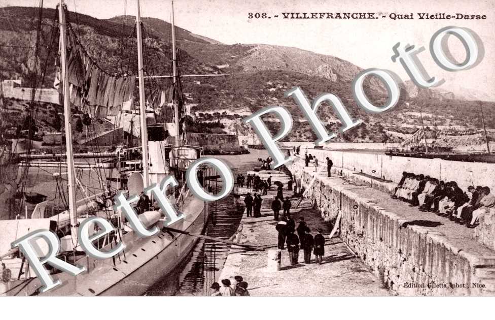 Quai Vielle Darse