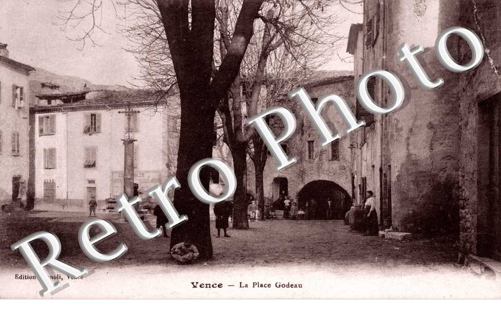la place godeau