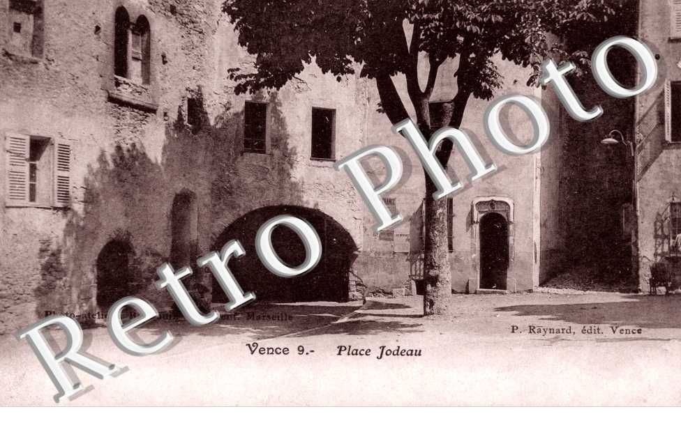 Place Jodeau