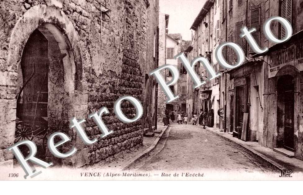 Rue de l'Eveche