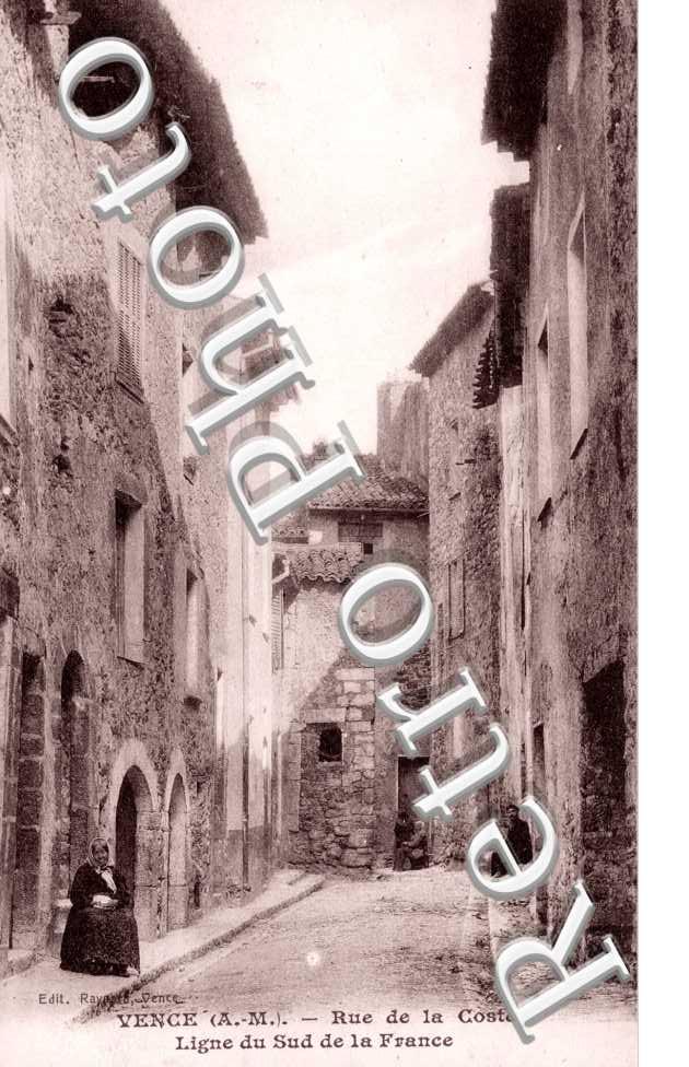 Rue de la Coste