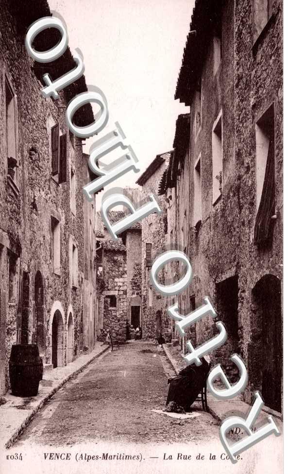 Rue de la Coste
