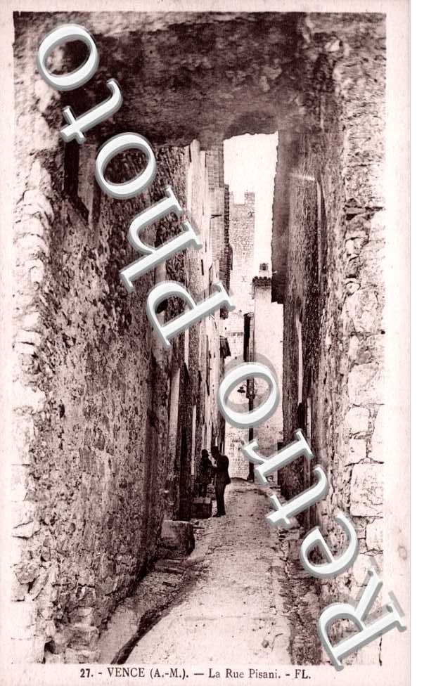 la Rue Pisani