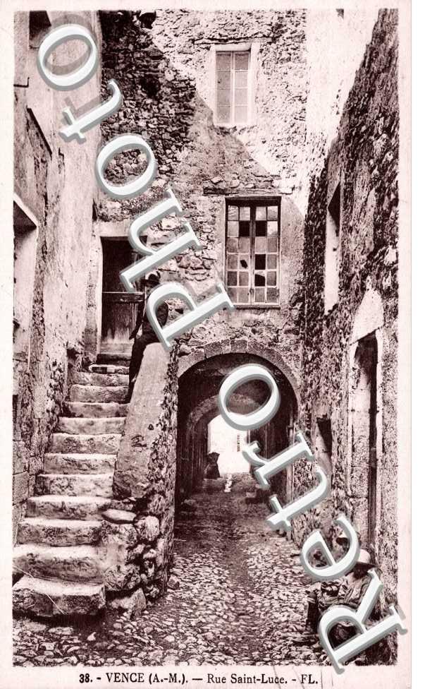 Rue St-Luce