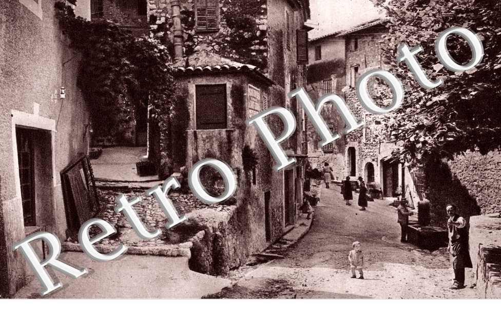 Une rue