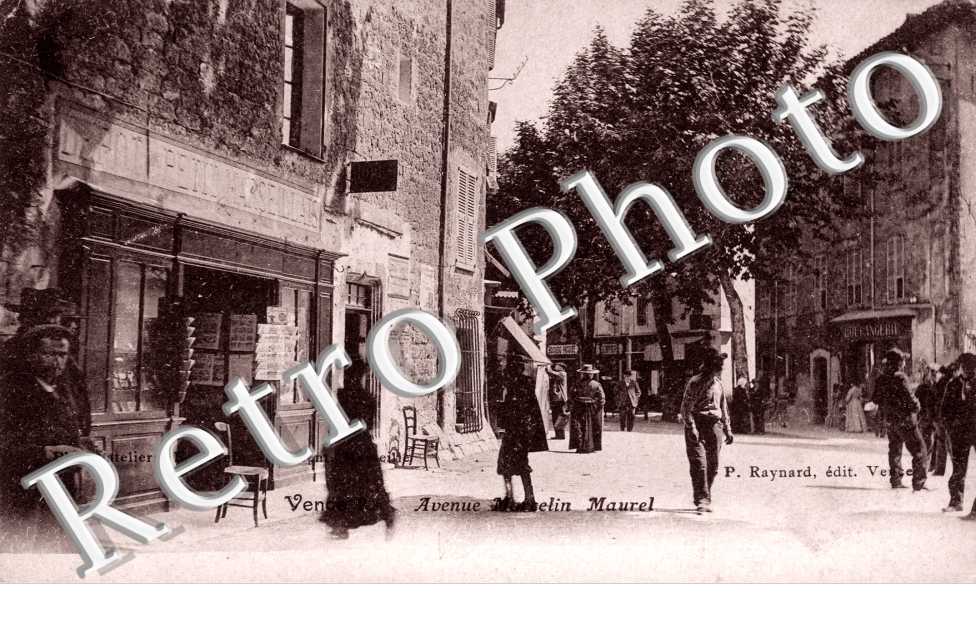 Avenue Larcelin maurel