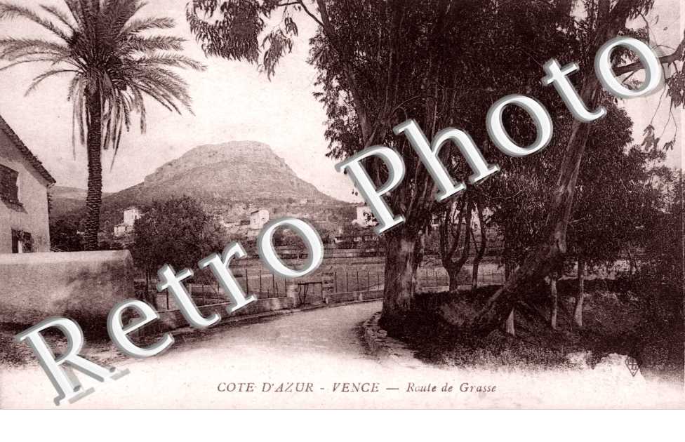 Route de Grasse