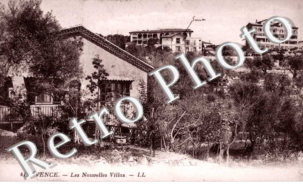nouvelles Villas