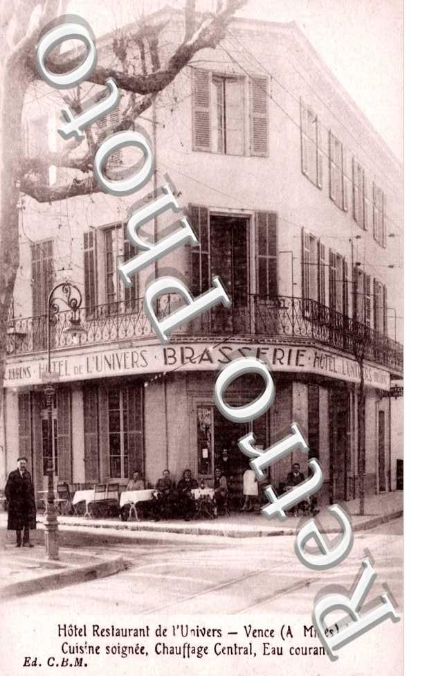 Hotel Restaurant de l'Univers