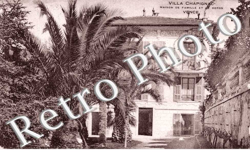 Villa Chapignac - Maison de famille et de repos