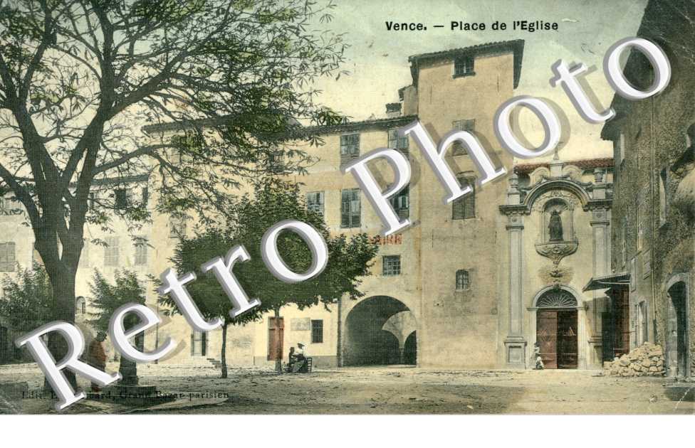 Place de l'Eglise
