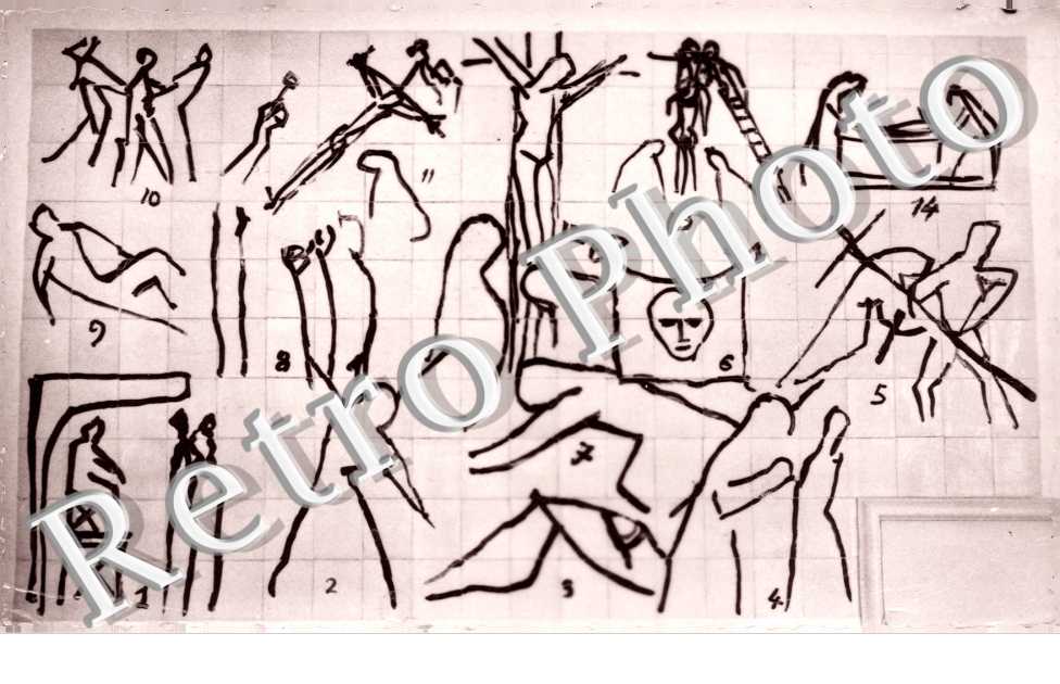 Chapelle du Rosaire realisee par Matisse