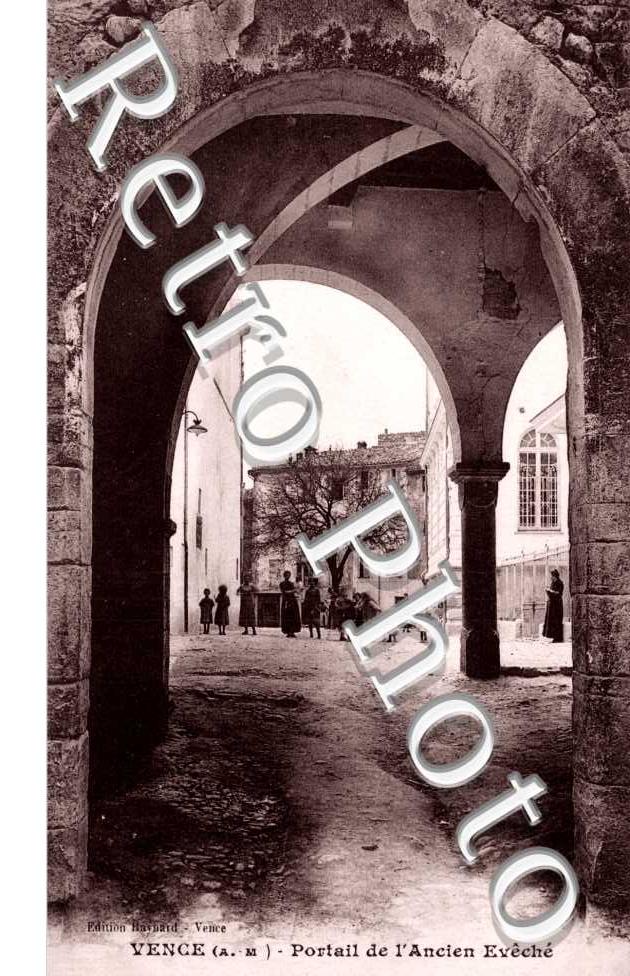 Portail de l'Eveche