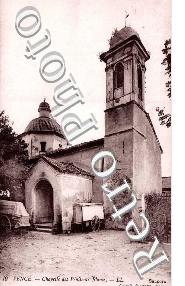 Chapelle des penitents blancs