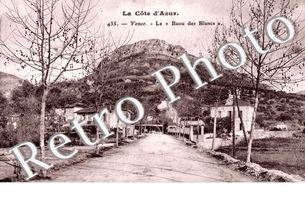 le "Baou des Blancs"