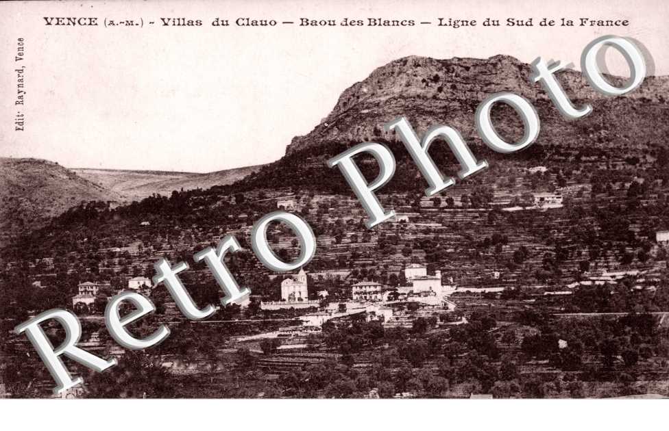 Villas du Clauo - Baou des Blancs