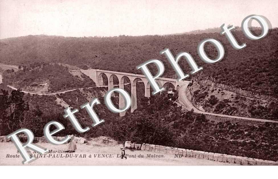 le pont des Malvan