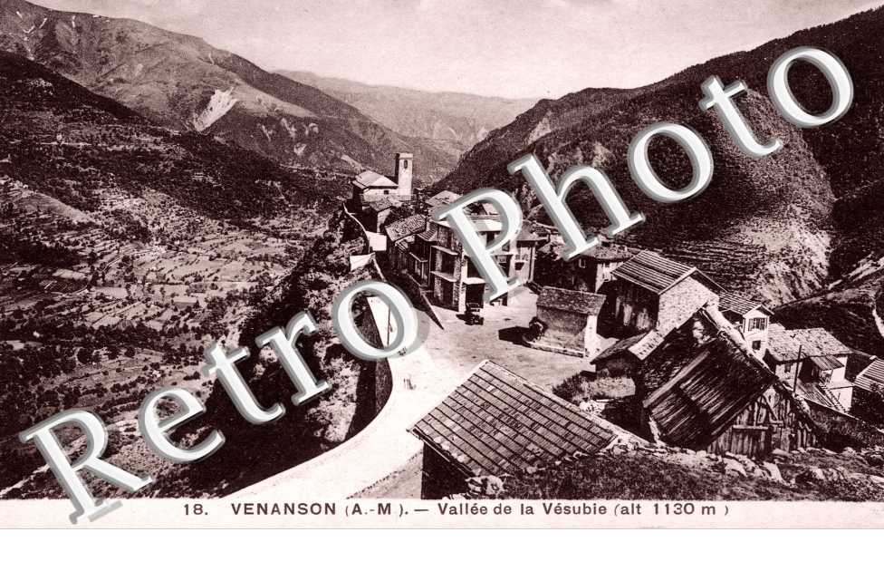 Vallee de la Vesubie