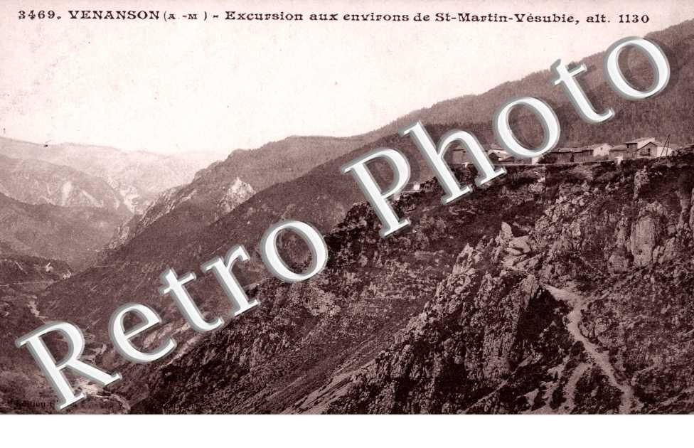 Excursion aux environs de St-Martin