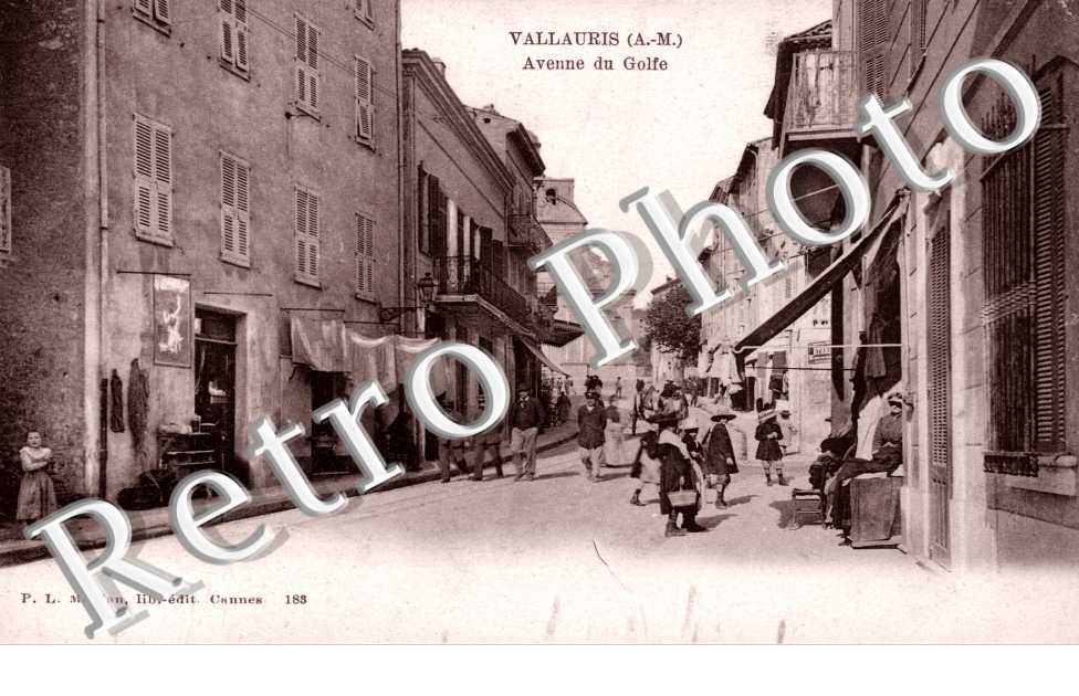 avenue du golfe