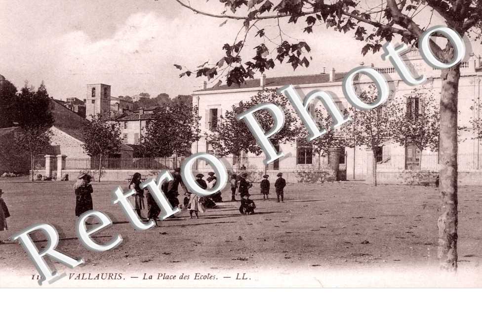 la place des ecoles
